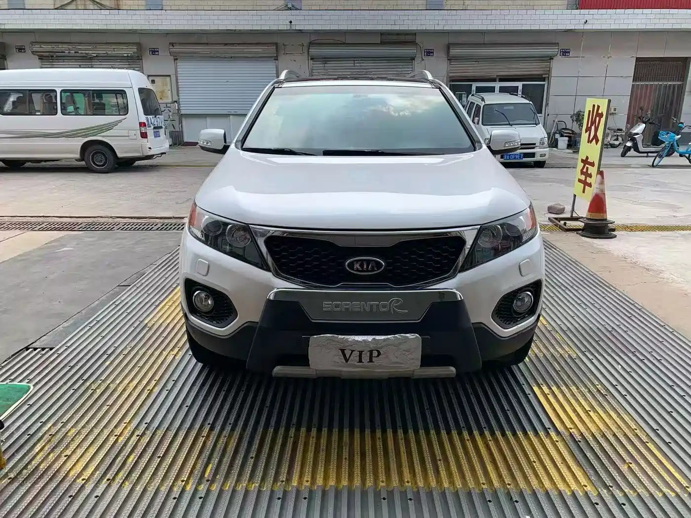 Kia Sorento 2012 2012 2.2T Diesel Ultimate Edition