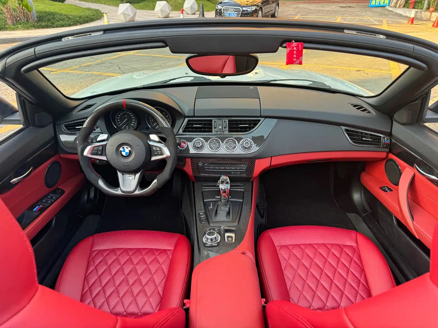 BMW Z4 2011 2011 sDrive23i Flame Limited Edition