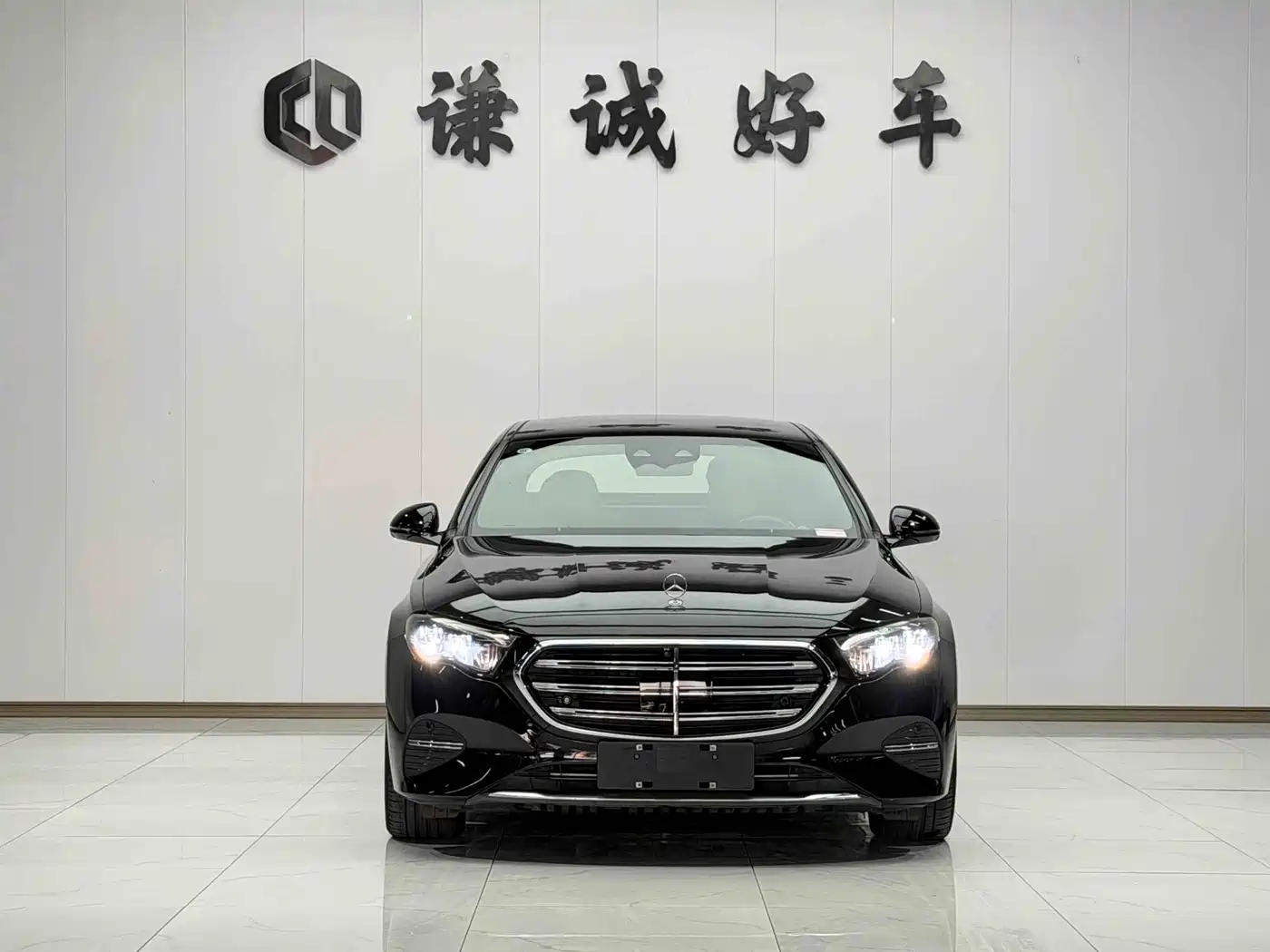 MERCEDES-BENZ E CLASS NEW ENERGY