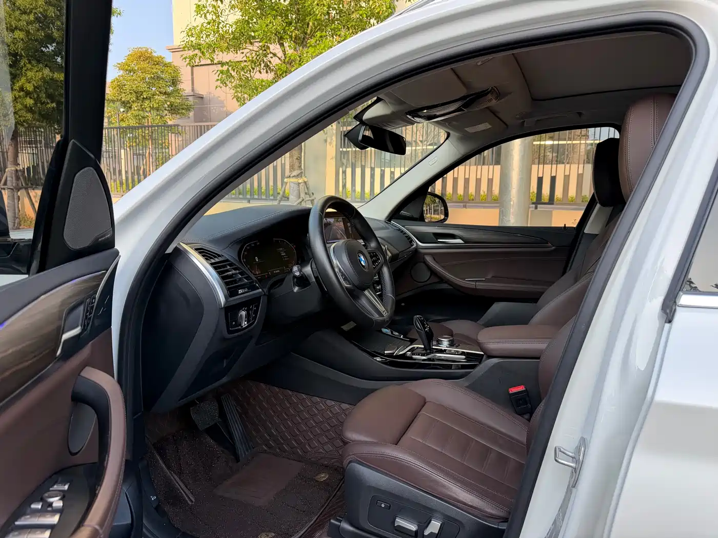 BMW X3 2020 xDrive28i M Sport Package фото 4