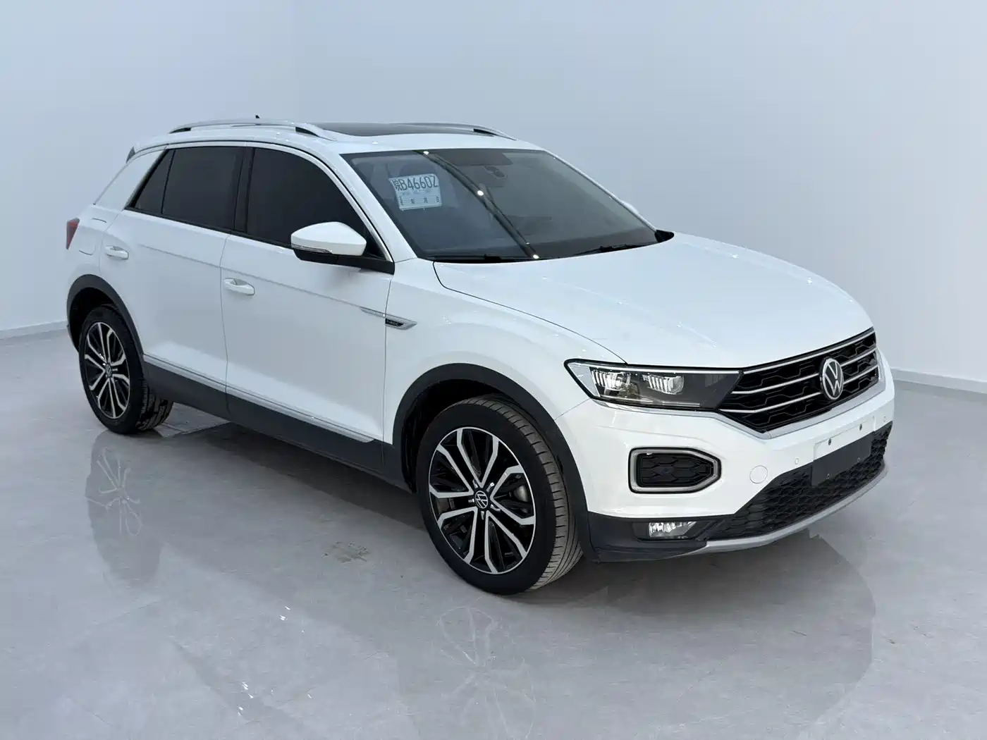 VOLKSWAGEN T ROC EXPLORING SONGS