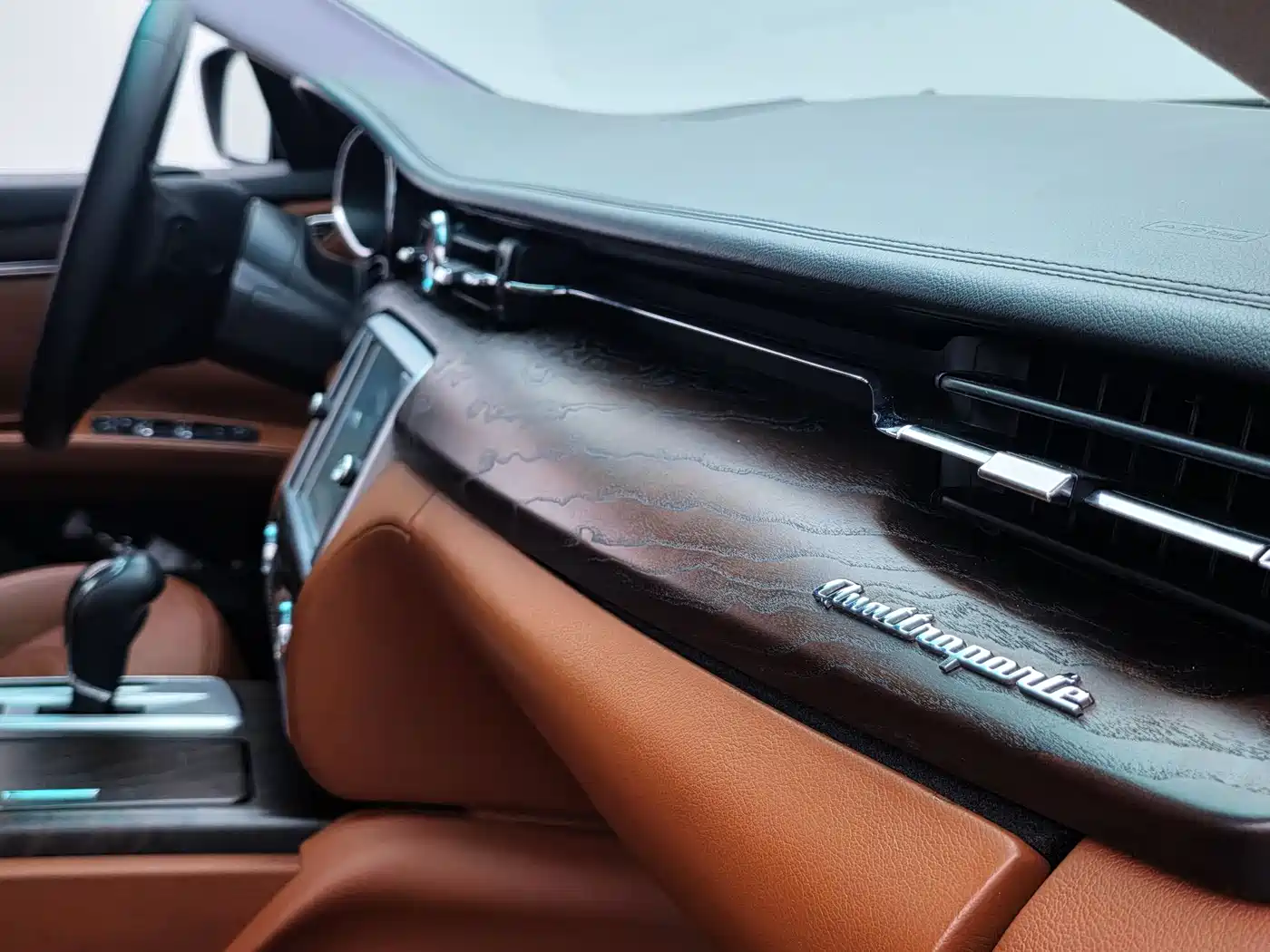 Maserati Quattroporte 2013 3.0T Standard фото 15