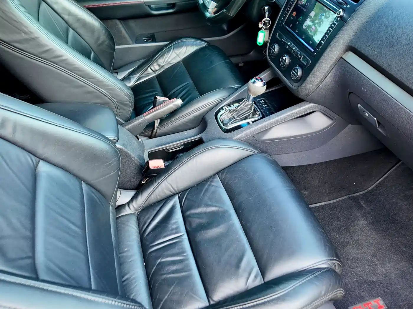 Volkswagen Golf (Import) 2006 GTI 2.0T 3-Door фото 46