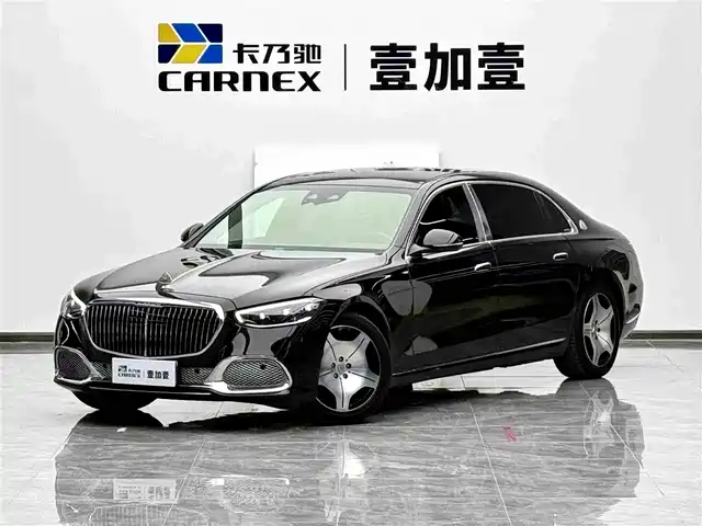 Mercedes-Benz Maybach S-Class 2023 S 480 4MATIC