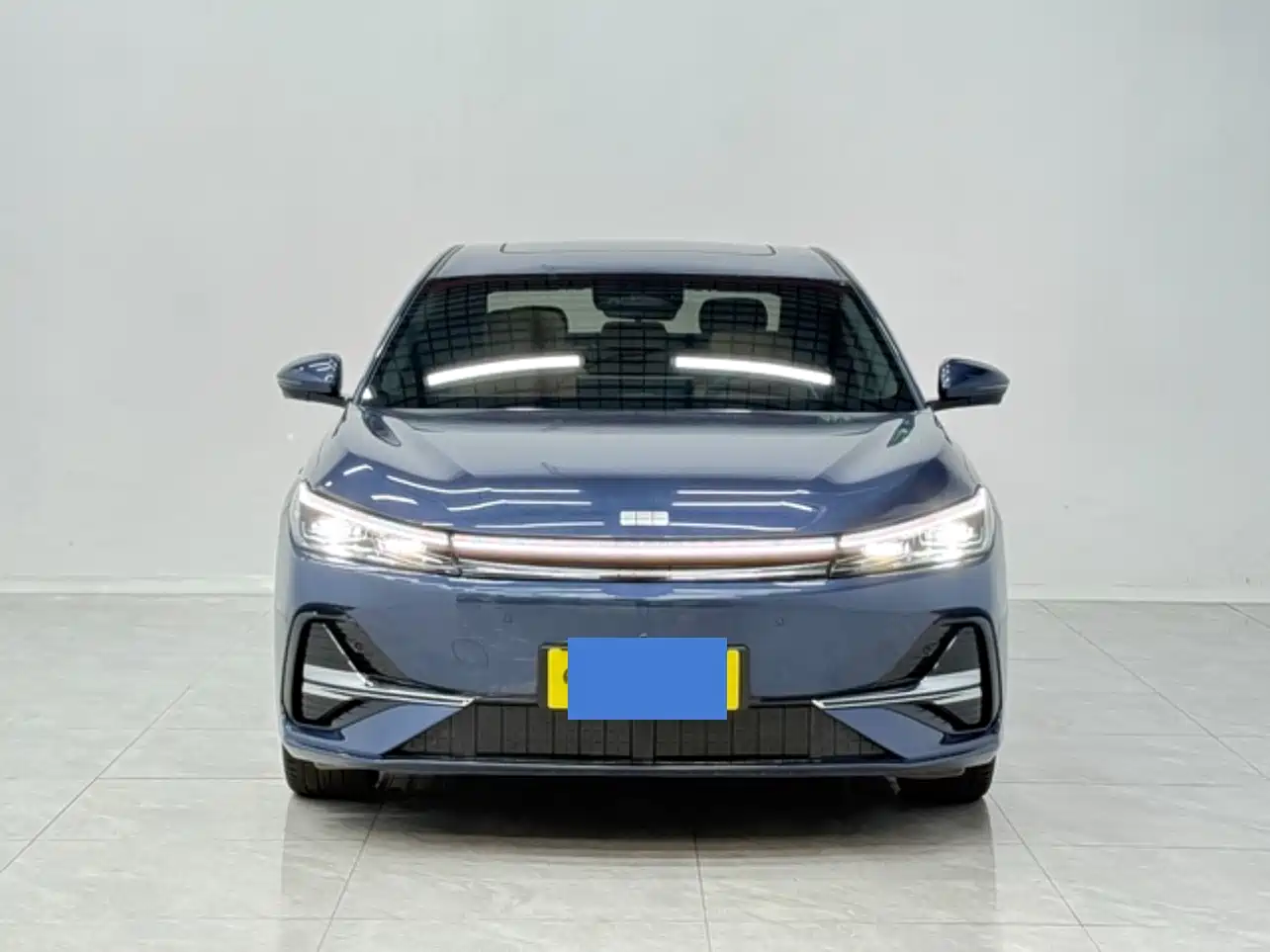 Geely Galaxy Galaxy A7 2025 EM-i фото 2