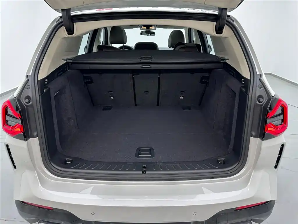 BMW X3 2022 Facelift xDrive25i M Sport Package фото 28