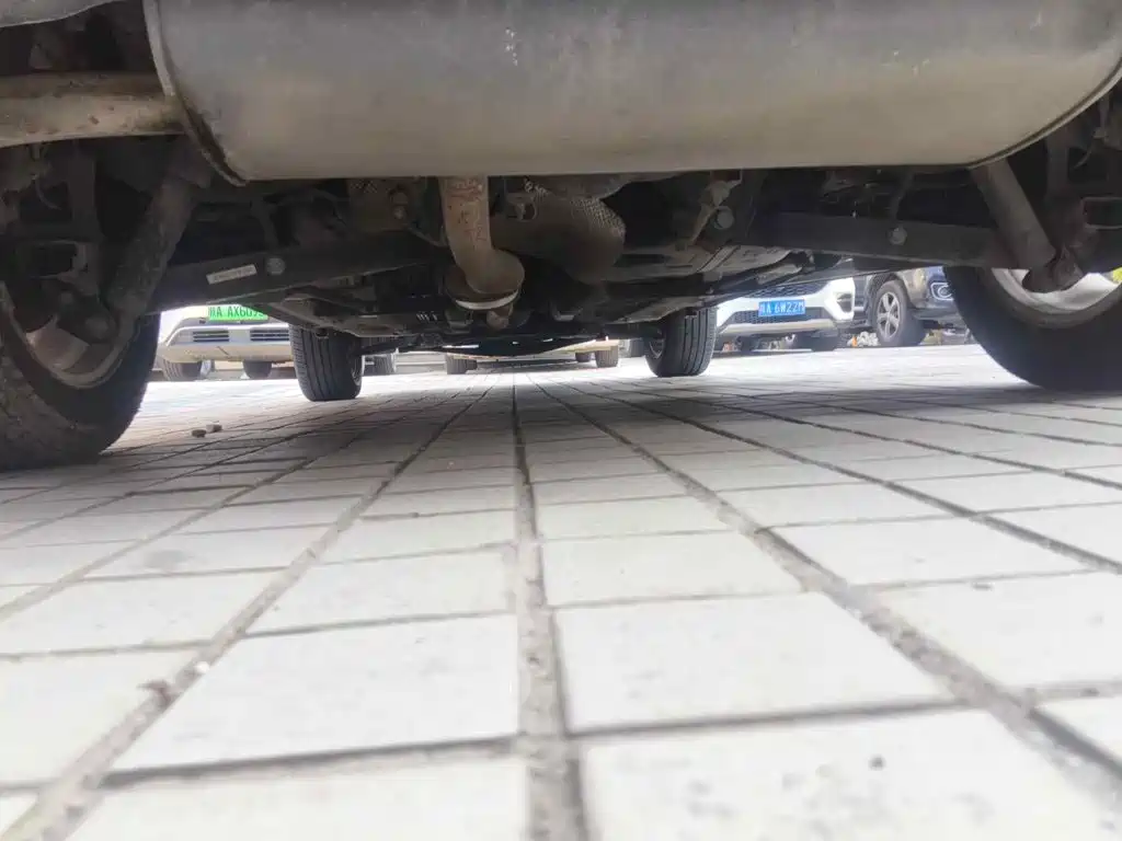 Haima S5 2015 2015 1.5T CVT Flagship Edition