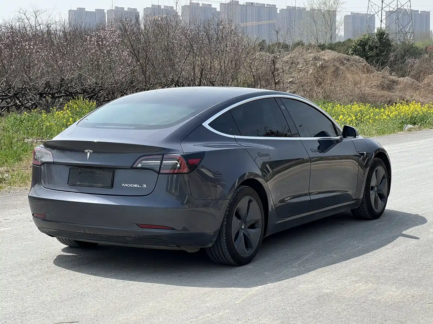 TESLA MODEL 3