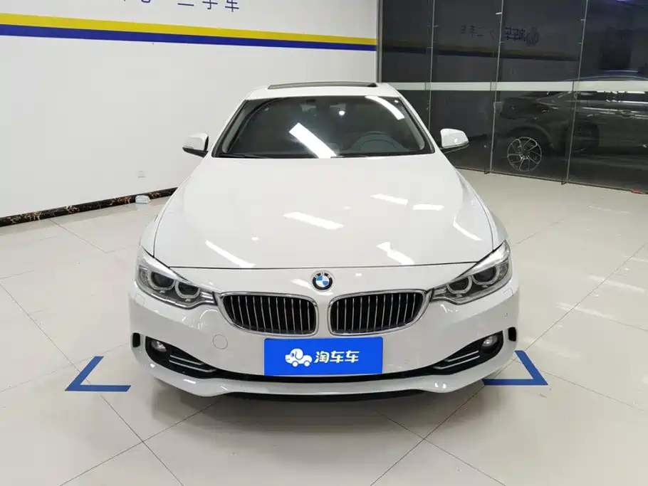 BMW 4 Series 2014 2014 420i Gran Coupe Sport Design Package