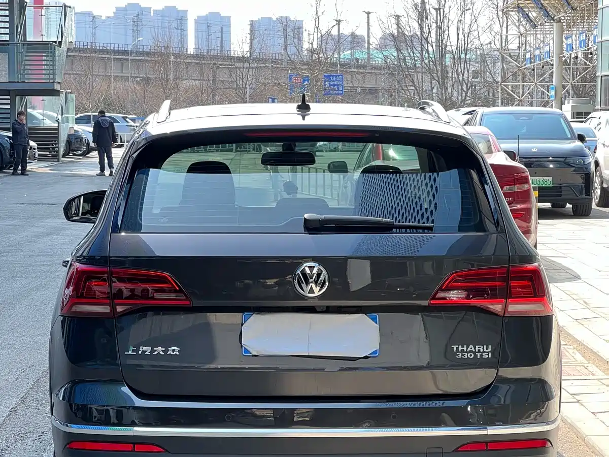 VOLKSWAGEN TUYUE