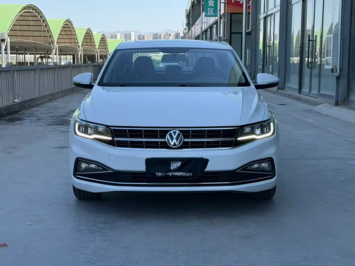 Volkswagen Bora 2020 1.5L Automatic Comfort фото 2