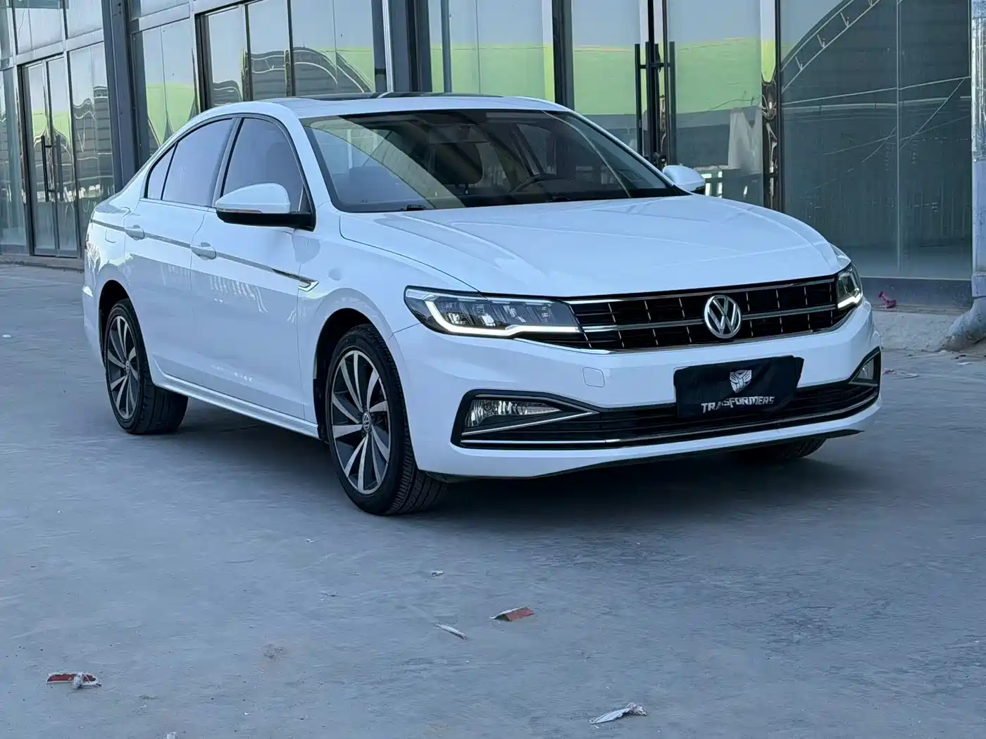 Volkswagen Bora 2020 1.5L Automatic Comfort фото 3