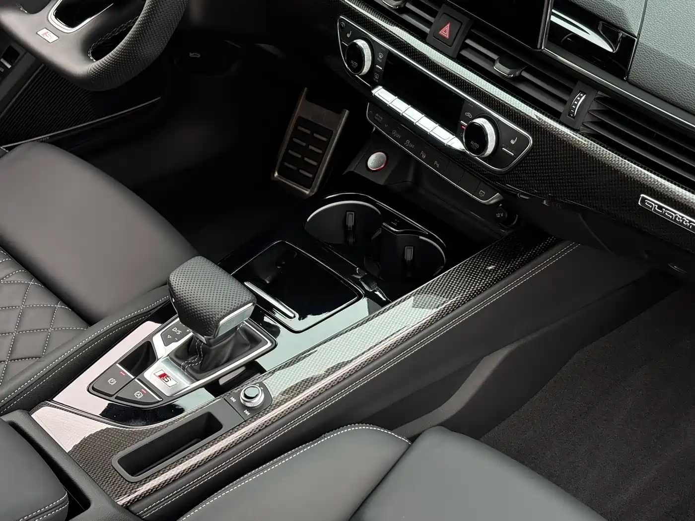 Audi S4 2024 2024 S4 Avant 3.0TFSI