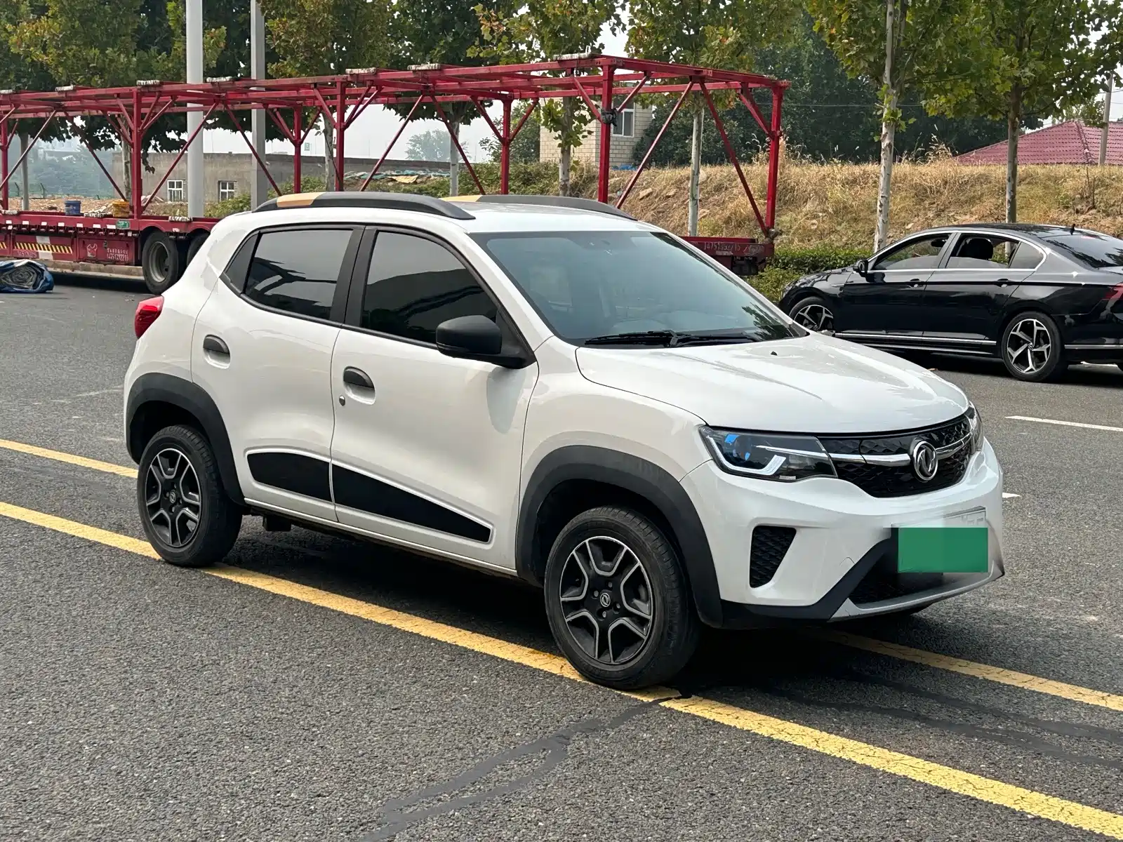 Photo 3 - Dongfeng Yipai Dongfeng Nano EX1