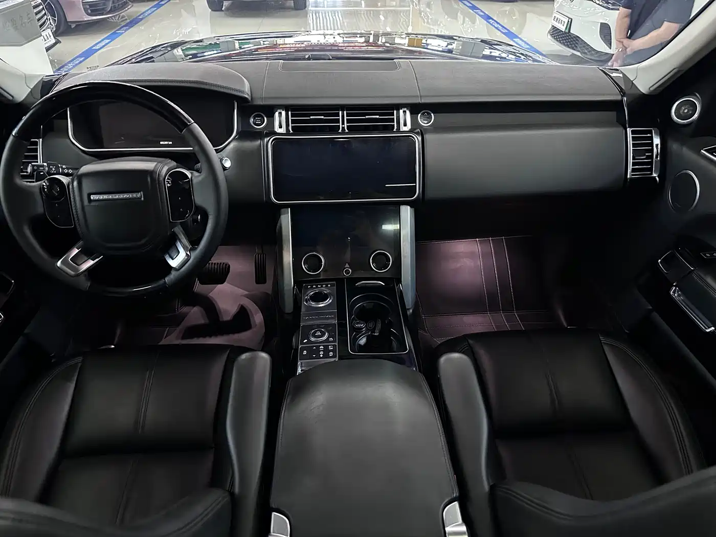 Land Rover Range Rover 2017 3.0 SC V6 Vogue фото 4