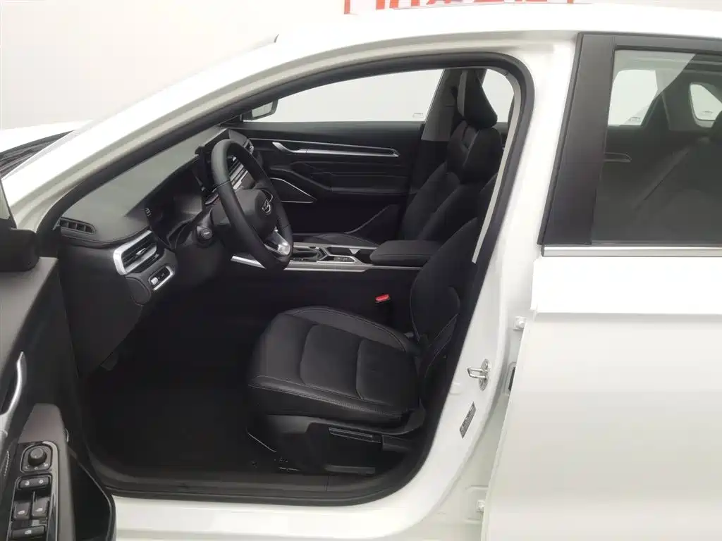 GEELY AUTOMOBILE EMGRAND