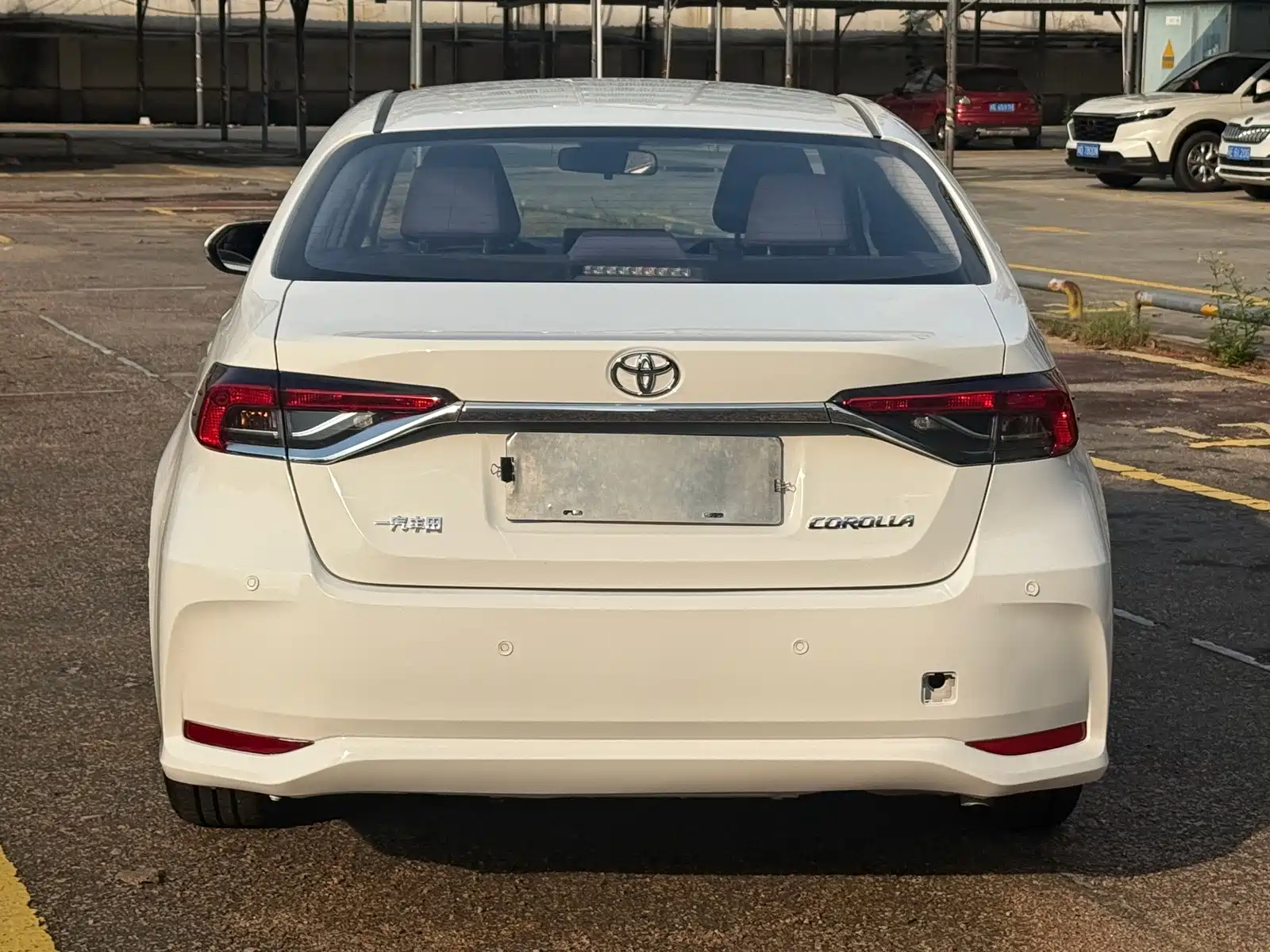 Photo 10 - Toyota Corolla