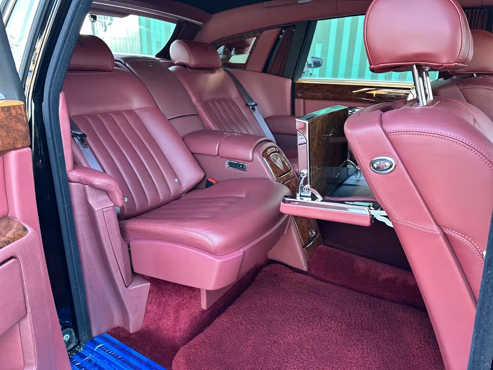 Фото 17 - Rolls-Royce Phantom