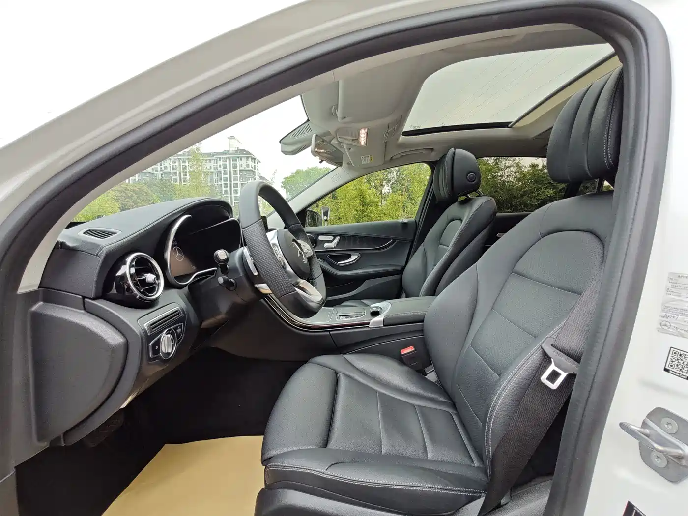 Mercedes-Benz C-Class 2020 Facelift C 260 L Sport фото 10