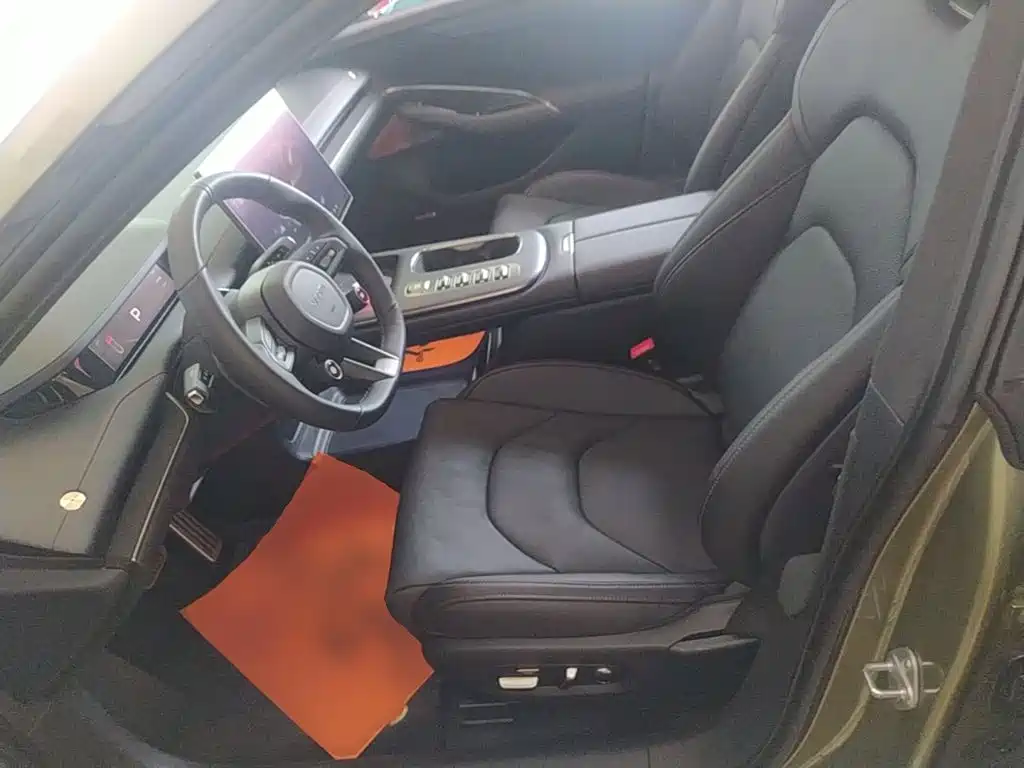 Xiaomi Auto Xiaomi SU7 2024 2024 AWD Extended Range Advanced Smart Driving Max Edition