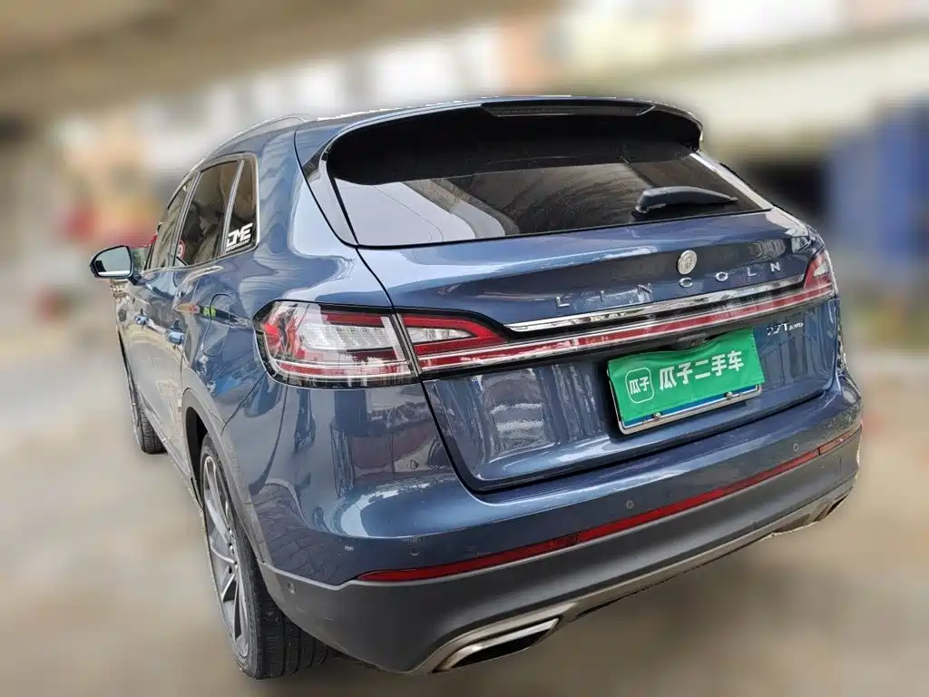 Lincoln Nautilus (Import) 2019 2019 2.7T 4WD Zunyao Version China VI