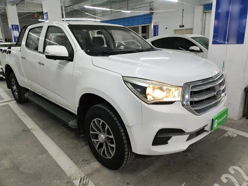 Isuzu TAGA Daka 2026 2021 3.0T Diesel Manual 2WD Luxury Long Wheelbase 4KH1CT6H1