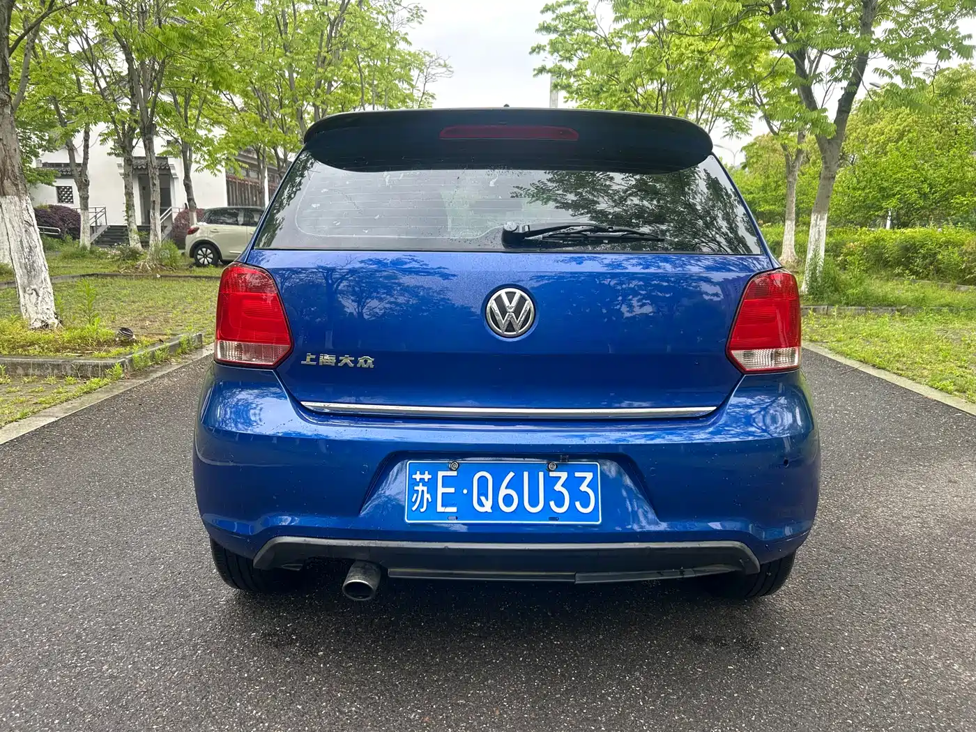 Volkswagen Polo 2011 1.6L Automatic Cool Edition фото 5