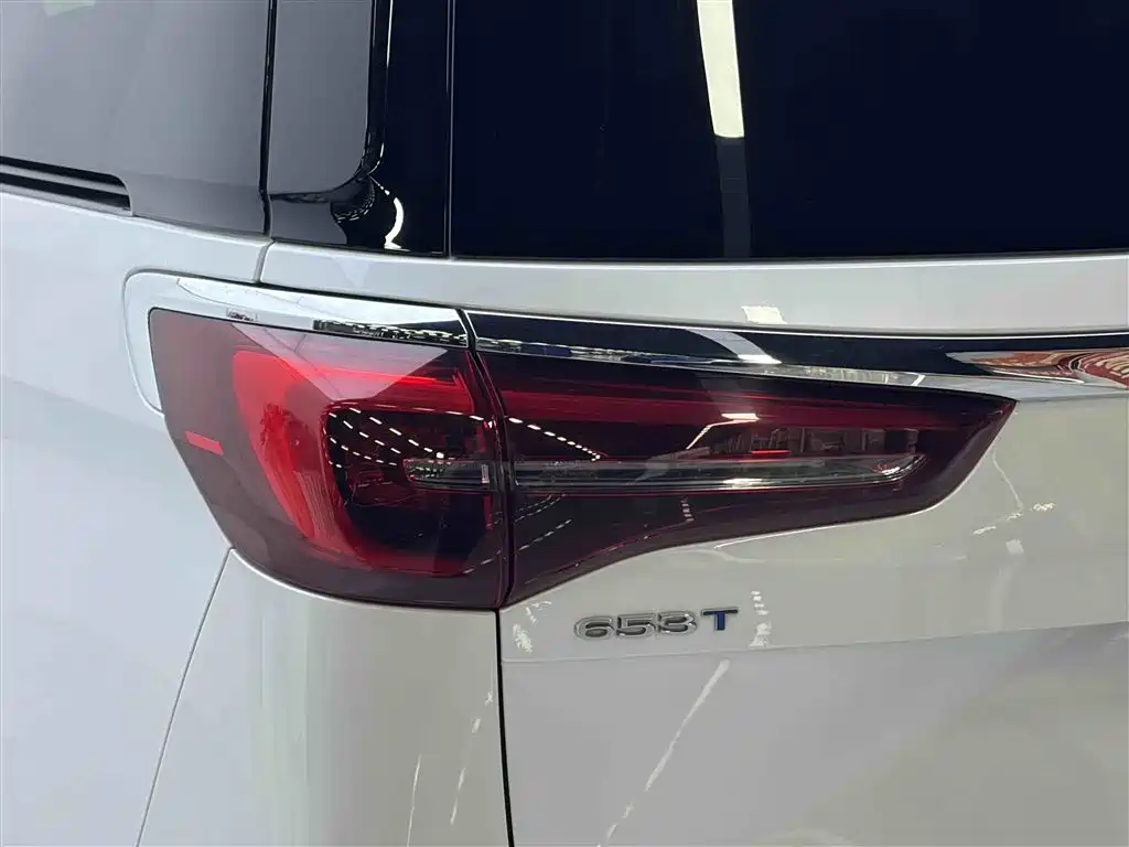 Buick GL8 2022 ES Landmark 653T Premium фото 8
