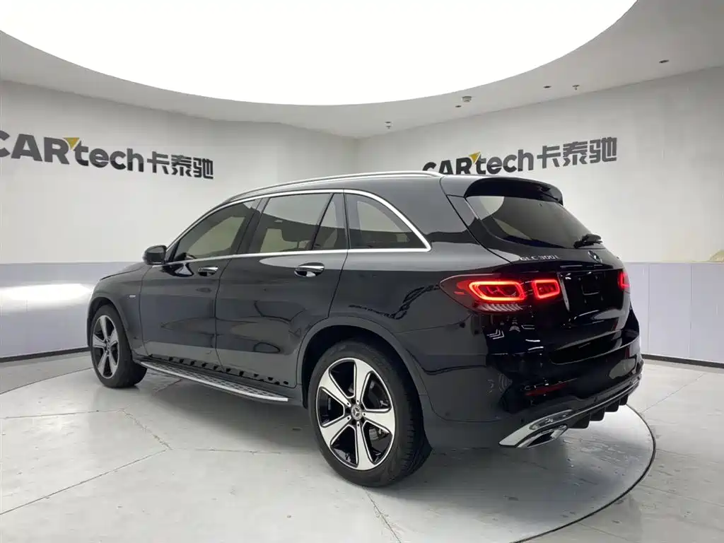 Mercedes-Benz GLC 2022 Facelift GLC 300 L 4MATIC Dynamic Collector's Edition фото 7