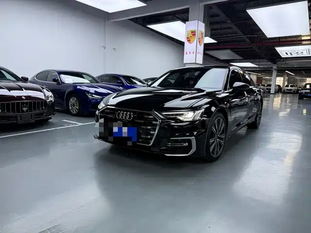 Audi A6L 45 TFSI, Select Dynamic