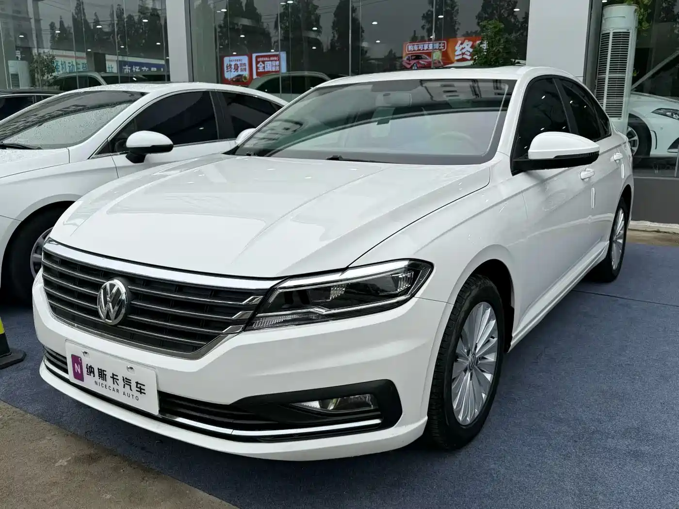 Volkswagen Lavida 2018 1.5L Automatic Comfort Version China V