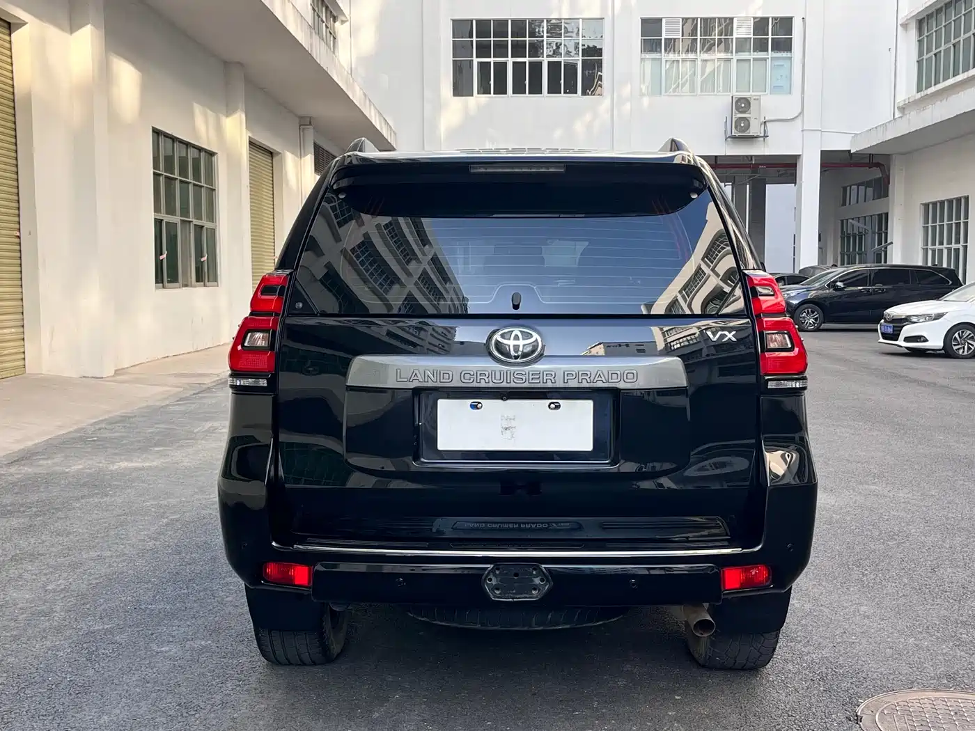 TOYOTA PRADO