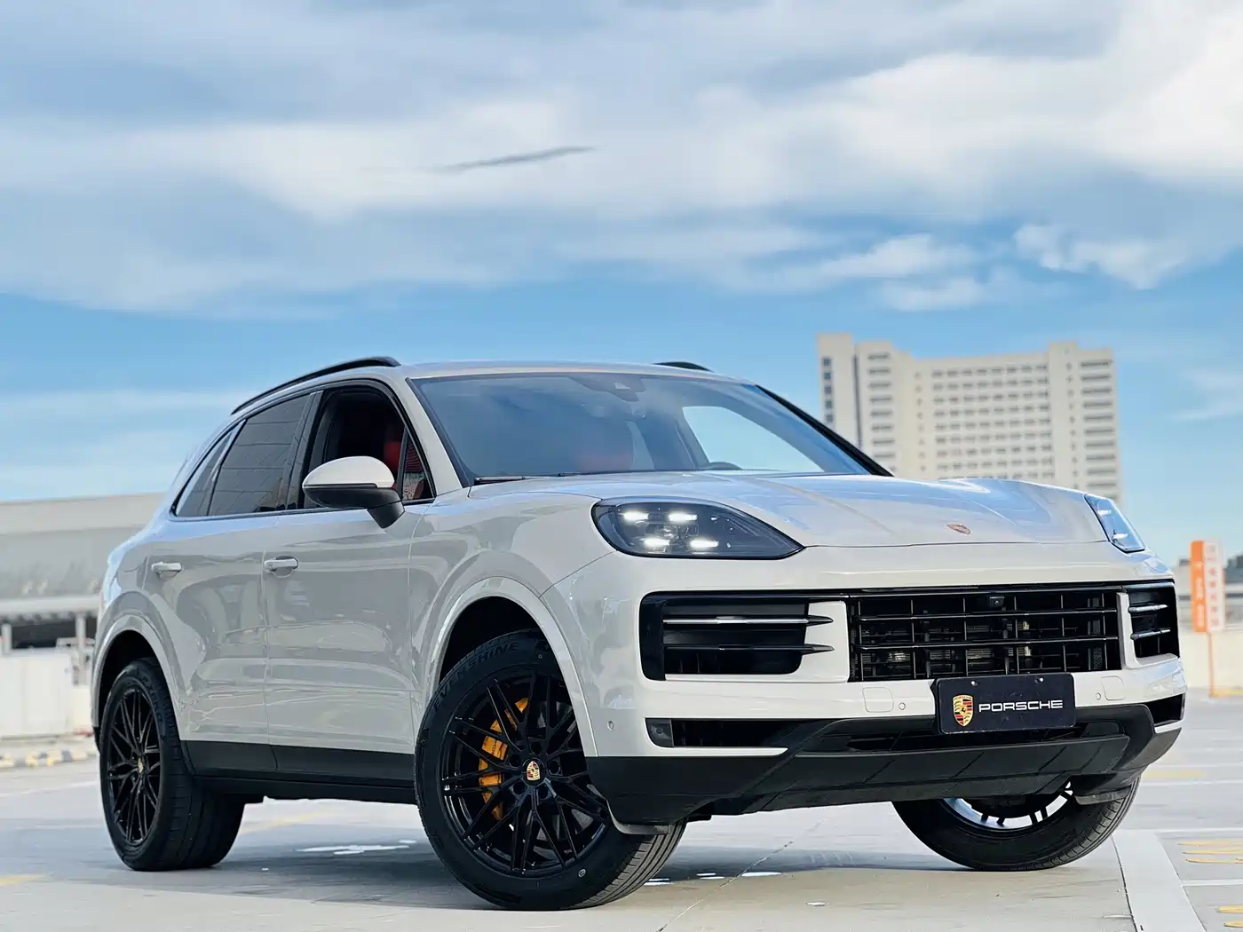 Porsche Cayenne 2024 2024 Cayenne 3.0T