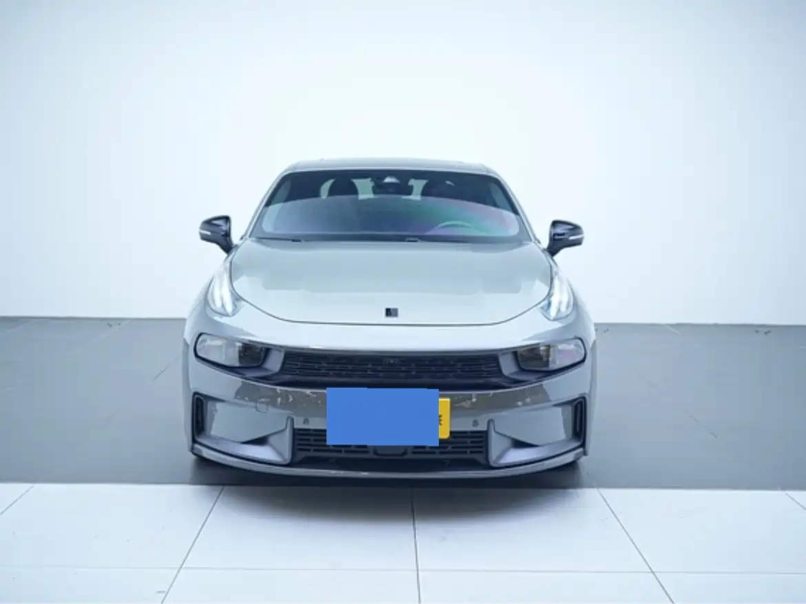 Lynk & Co 03 2021 1.5TD DCT Jin Champion Edition