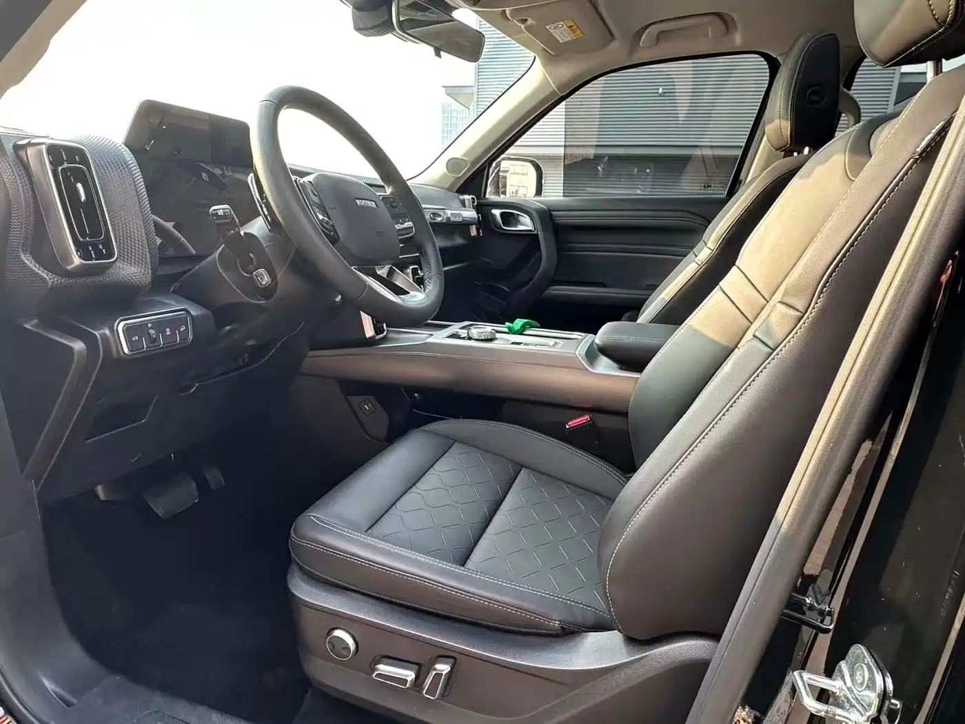 Haval Big Dog 2024 1.5T DCT Border Collie Edition фото 7