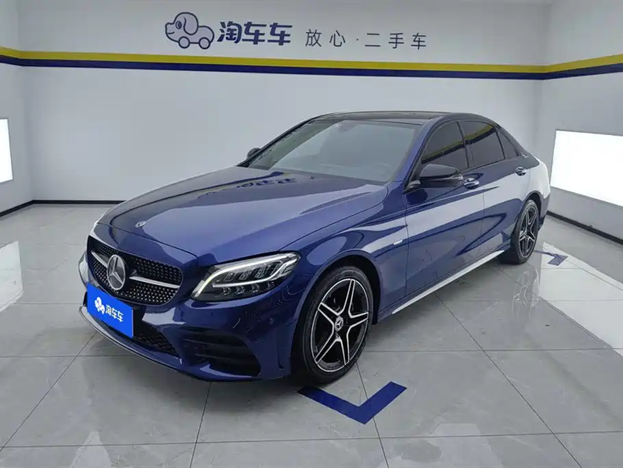 Mercedes-Benz C-Class 2021 C 260 L Sport Starry Exclusive Edition