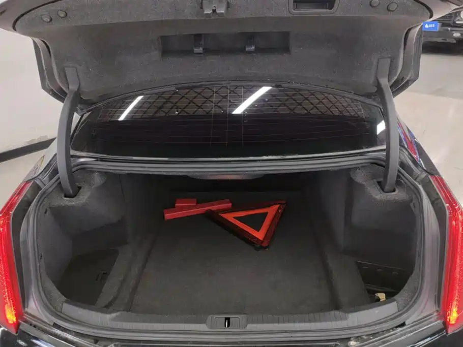 Cadillac ATS-L 2017 28T Technology фото 4