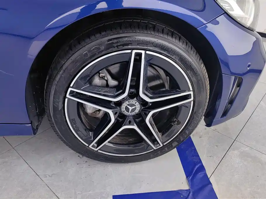 Mercedes-Benz C-Class 2021 C 260 L Sport Starry Exclusive Edition фото 6