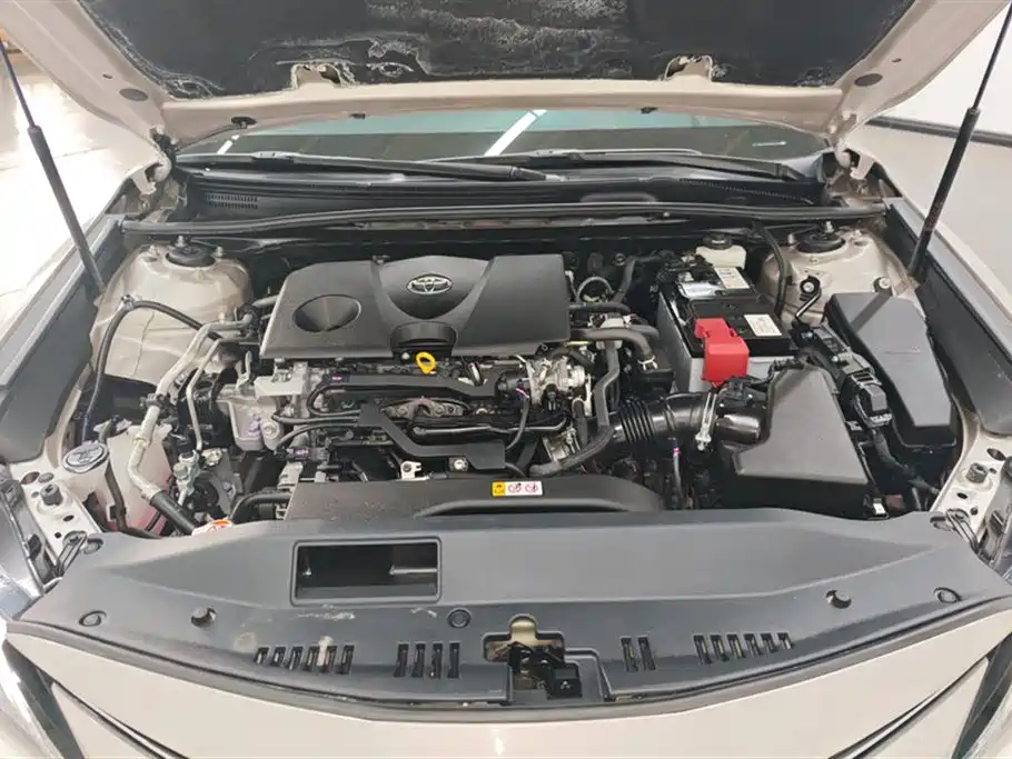 Toyota Camry 2021 2.0G Luxury Edition фото 10