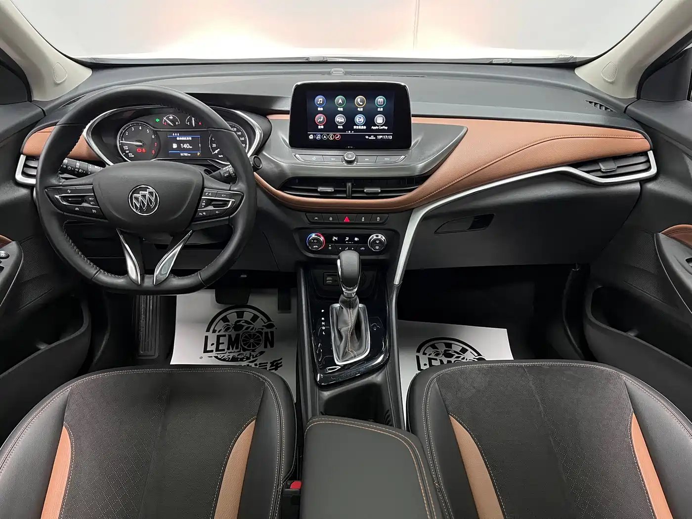 Buick Encore 2020 20T CVT Luxury Edition фото 27