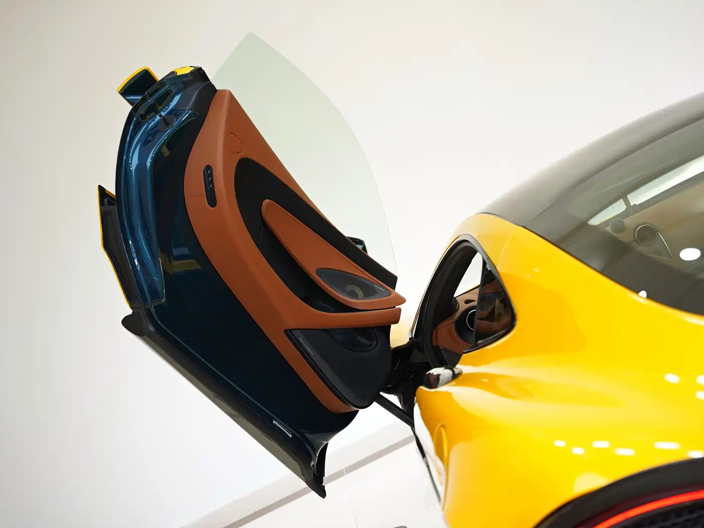 McLaren 570 2018 2016 570GT 3.8T Coupe