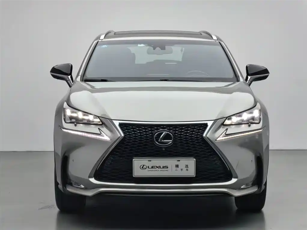 Lexus NX 2015 200t AWD F SPORT фото 2
