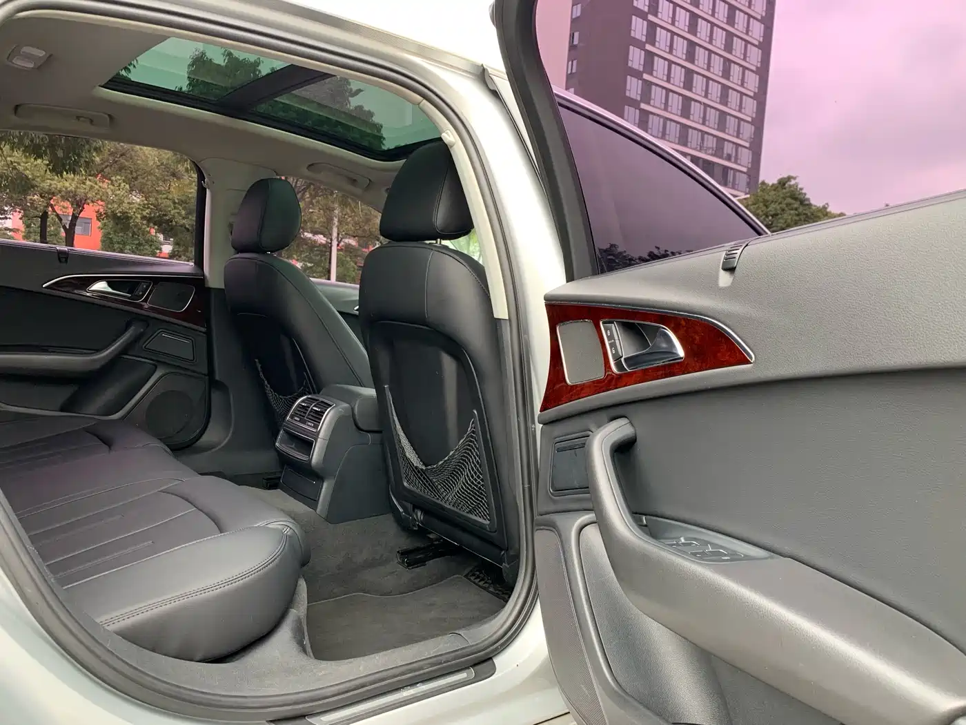 Audi A6L 2014 TFSI Standard фото 16
