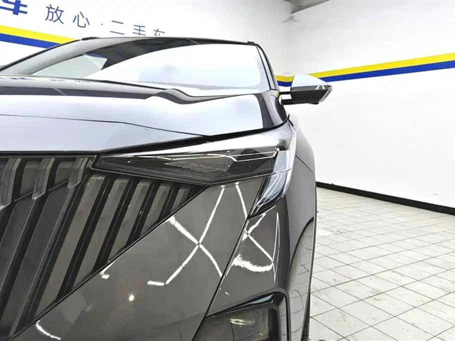GAC Trumpchi Trumpchi GS3 2023 Shadow Speed 270T Smart Power Edition фото 5