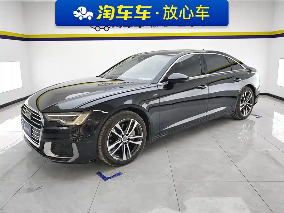 Audi A6L 2020 45 TFSI Premium Dynamic