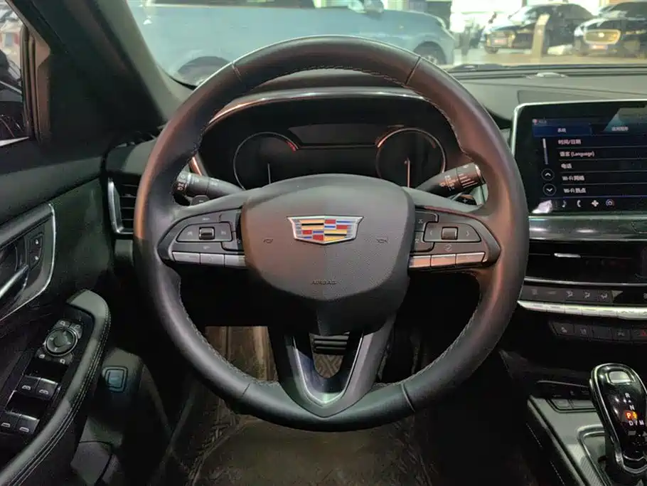 Cadillac CT5 2022 28T Luxury (Standard) фото 15