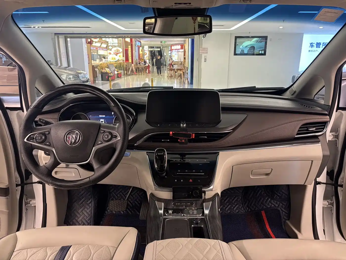 Buick GL8 2020 Model Land Business Class 652T Luxury фото 12