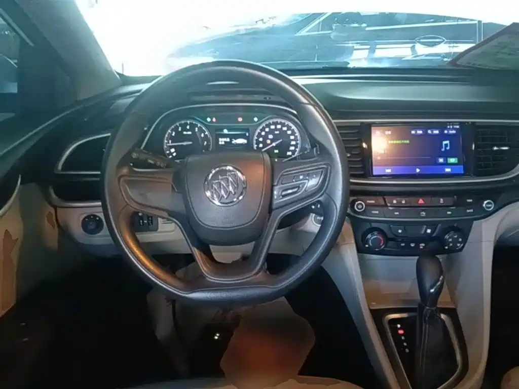 Buick Excelle 2017 15N Automatic Elite фото 11