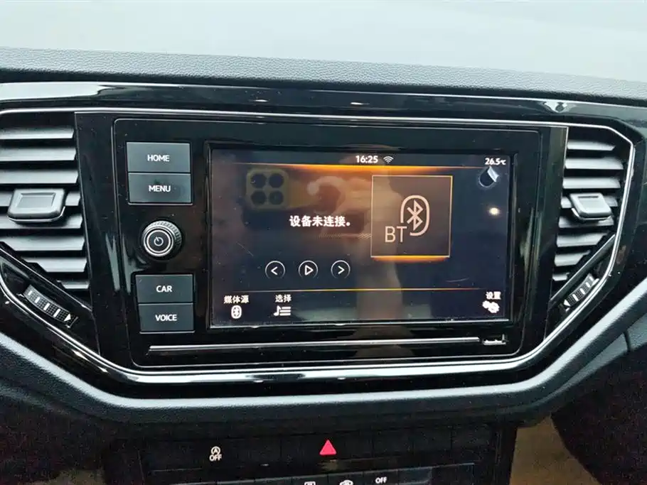 Volkswagen T-ROC 2020 280TSI DSG 2WD Comfort фото 13