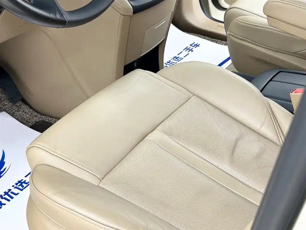 Buick GL8 2017 ES 28T Luxury China V фото 8